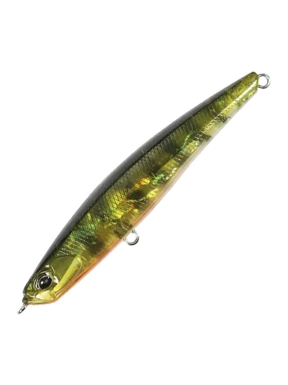 Воблер DUO Bay Ruf Seek 108 S Limited, ACC0772 Parrot OB, 108 мм, 26 г, тонущий, стикбейт