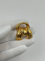 Брошь Шарф Sonia Rykiel