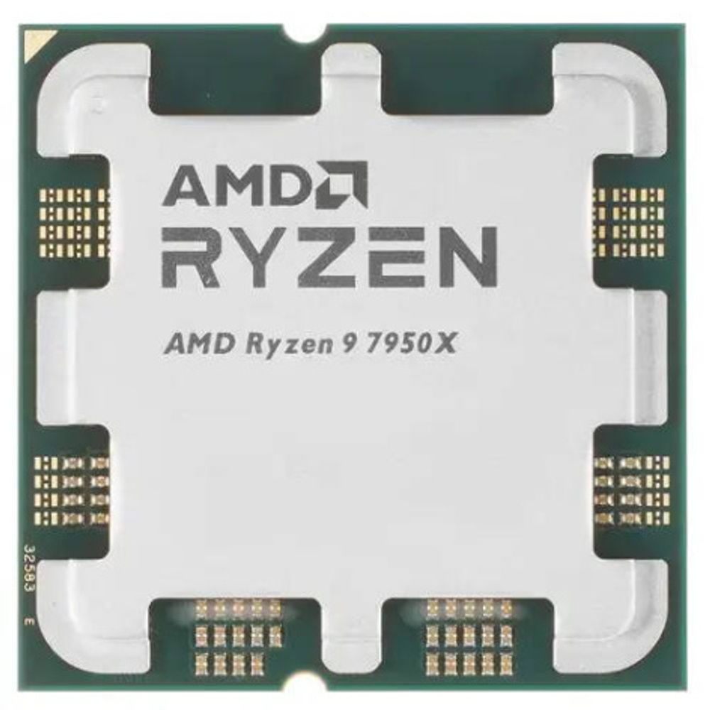 Процессор AMD Ryzen 9 7950X