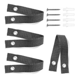 Стеллаж WS-03 60x30x166 см, burnt