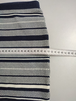Юбка Zara в полоску 44 размер