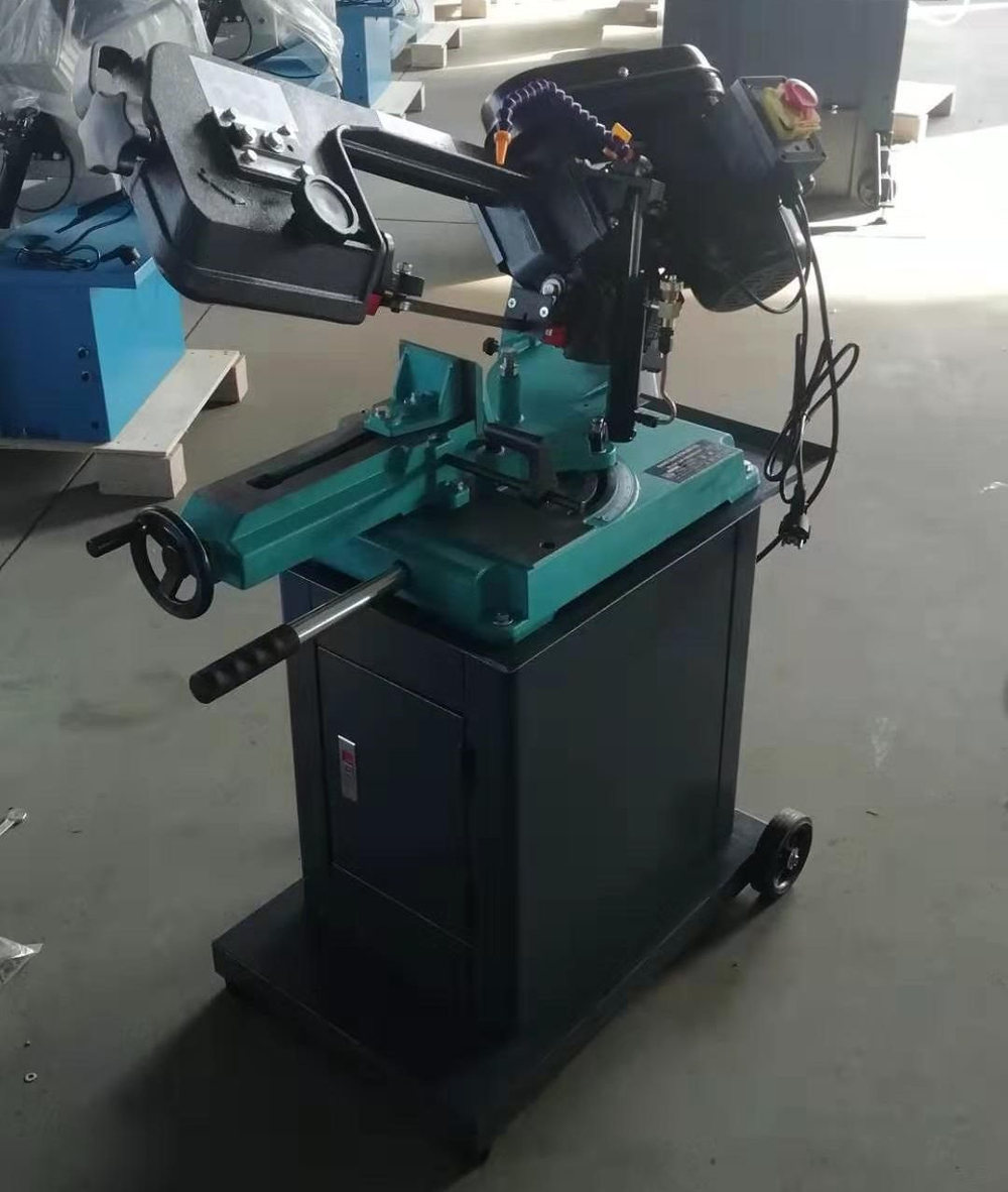 Ленточнопильный отрезной станок Aura LM-128SHD/220