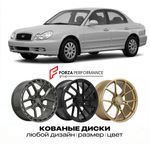 КОВАНЫЕ ДИСКИ для Hyundai Sonata III EF 1998-2004
