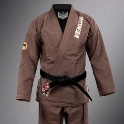 Кимоно Venum Elite 5.0 Шоколадно-коричневый