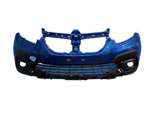 Бампер передний Renault Sandero 2 Stepway