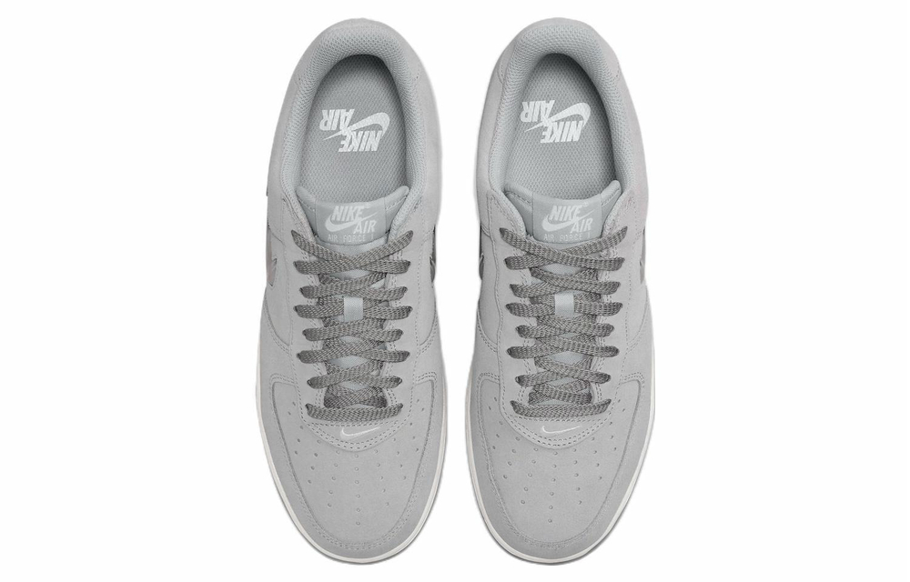 Кроссовки Nike Air Force 1 Low "Light Smoke Grey"