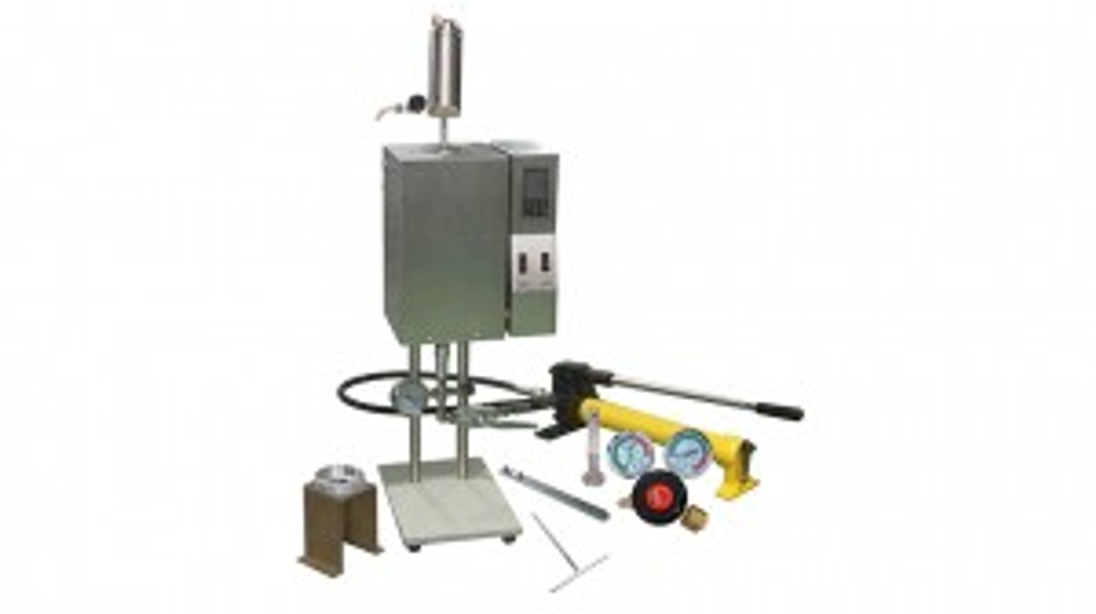 Permeability Plugging Apparatus For Drilling Fluids Test