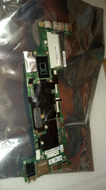 Материнская плата для ноутбука Lenovo X260 i7-6600U UMA TPm Dock (00UP210), оригинал