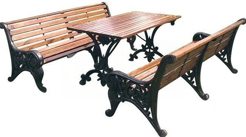 Комплект садовой мебели «Поляна»