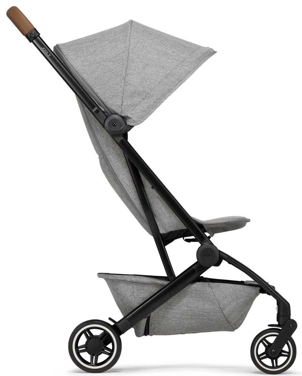 Детская прогулочная коляска Joolz Aer+ 310002 Delightful Grey