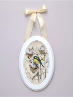 Панно на стену для интерьера 28,5*18,5 см