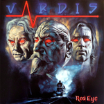 Vardis / Red Eye (Coloured Vinyl)(LP+CD)