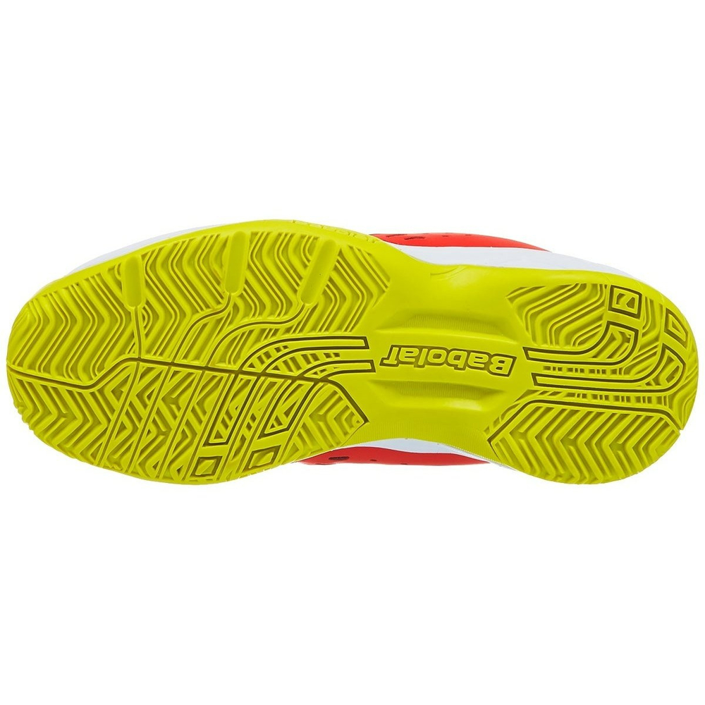 Кроссовки для тенниса Детские BABOLAT PULSION ALL COURT KID для всех покрытий
