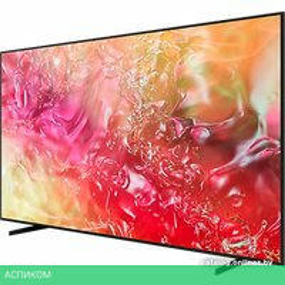Телевизор Samsung Crystal UHD DU7100 UE65DU7100UXRU