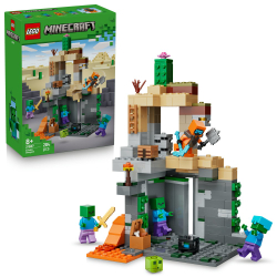 LEGO Minecraft - Озеро зомби 21587