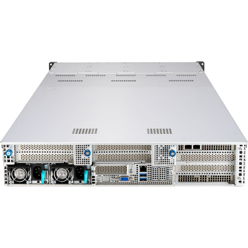 Серверная платформа ASUS RS720A-E11-RS24U 10G 2400W