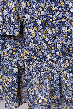 Платье женское 3468ЛП, поляна #284Па053468ЛП