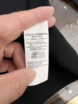 Футболка Dolce & Gabbana