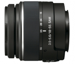 Объектив Sony DT 18-55mm f/3.5-5.6 (SAL-1855)