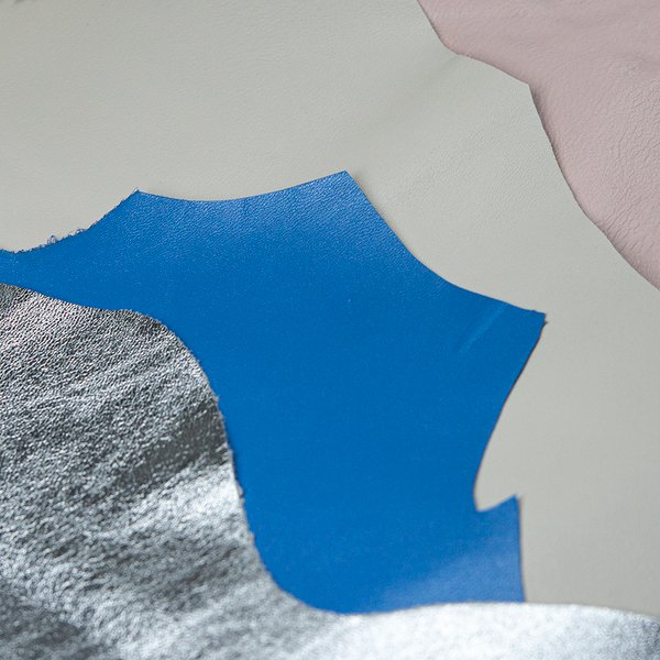 Швензы-овалы (Конго, Бублик) 20*15мм, родирование