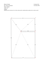 Натяжные потолки: 18.5 м2, 17.8 м2, 7.9 м2, 15.3 м2