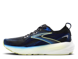 Кроссовки для бега мужские Brooks Glycerin 22 M Черный и Синий