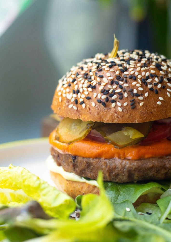 БУРГЕР "Beyond meat" БУРГЕР "Beyond meat"