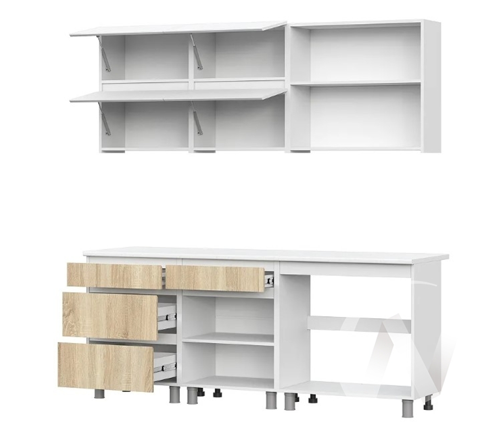 Кухонный гарнитур Флорида 2000