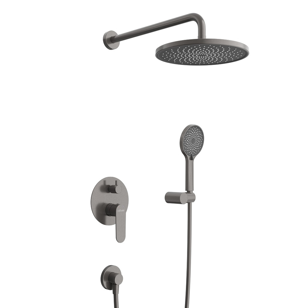 Встраиваемый душевой набор Cezares STYLUS-DSET-GM