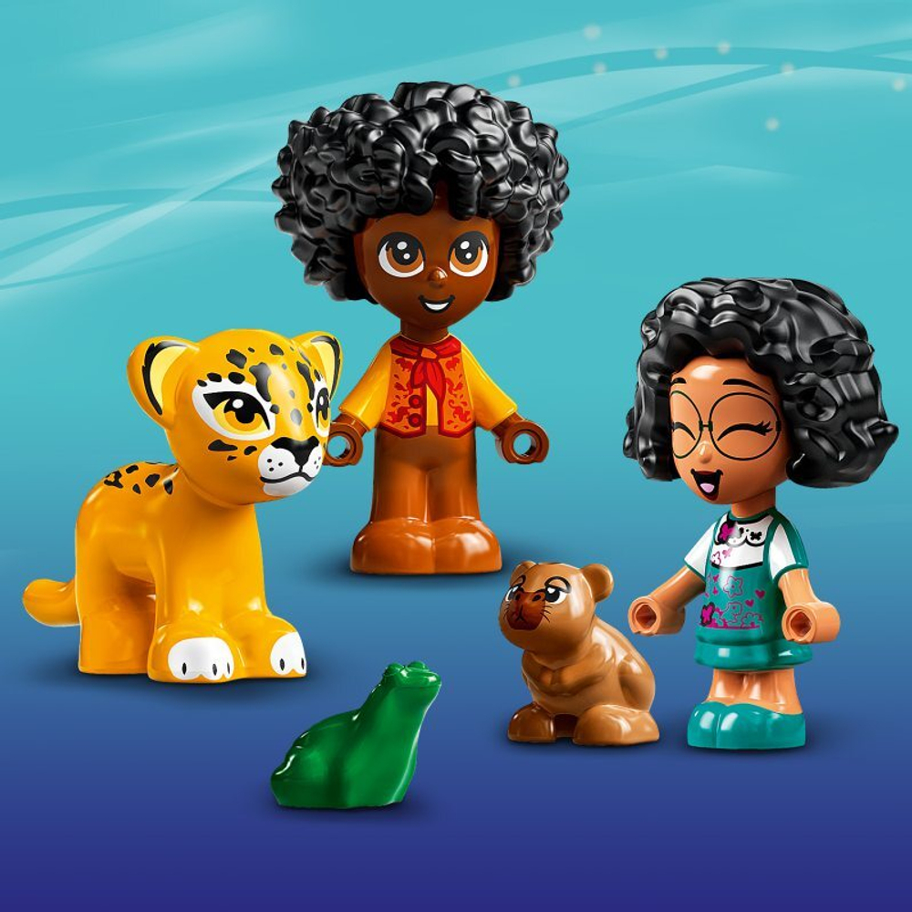 LEGO Disney Princess - Волшебная дверь Антонии 43200