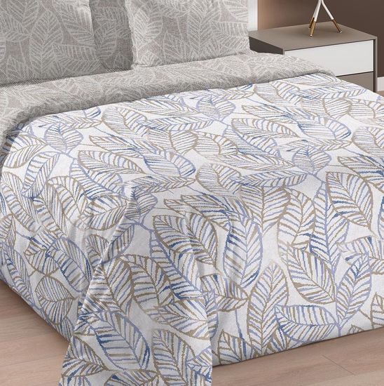 Комплект постельного белья Лепесток перкаль