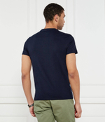 Футболка Tommy Jeans - темно-синий(DM0DM20817)