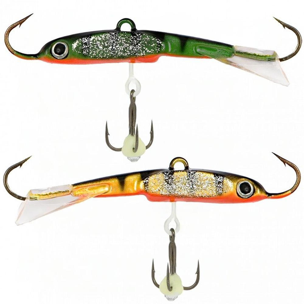 Балансир рыболовный Pro 02 5гр, 40мм, цвет 29