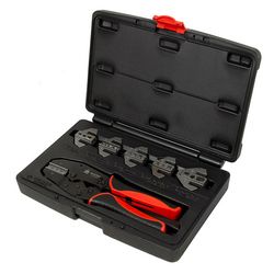 Инструмент для обжима кабеля и клемм