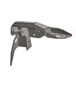 Комплект кронштейнов для переднего байпасного амортизатора на Ram TRX 2021-2024 РАМ