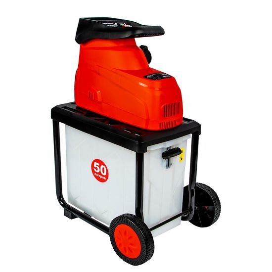 Измельчитель веток "DDE" SH 300