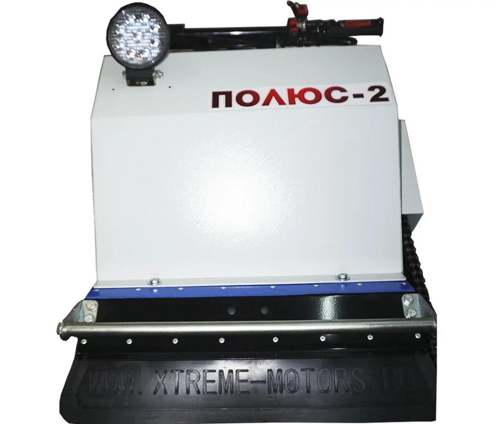 Мотобуксировщик XTREME-MOTORS «Полюс-2» Зима 13 л.с.