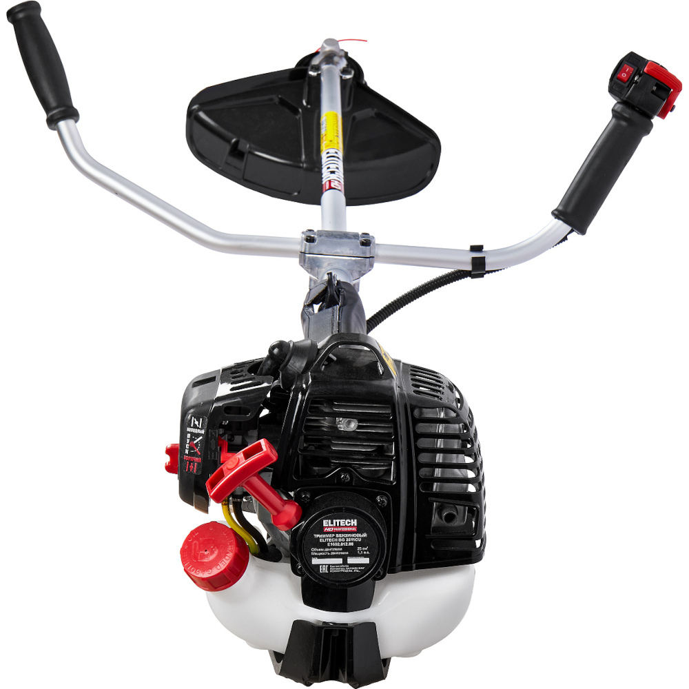 Бензокоса ELITECH BG 2511CU (E1602.012.00)