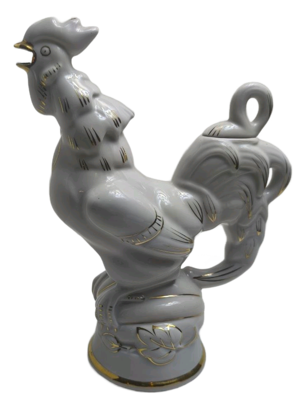 Штоф (Графин) "Петух" (ГФЗ), СССР, 1970-1980 гг.