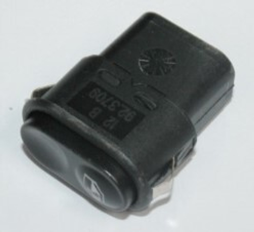 Кнопка стеклоподъем. /2101-08/ 1 клавиша (без рамки) (Dayan)