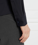 Рубашка P-ROAN-kent BOSS BLACK - темно-синий(50497451)