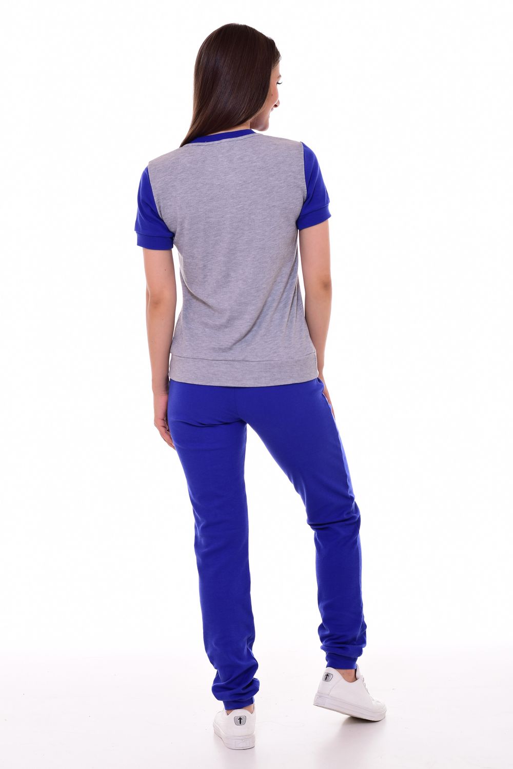 Пижама женская 5-92а Лотос (василёк) (Акция)