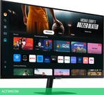 Smart монитор Samsung Smart M7 LS32DM700UUXEN