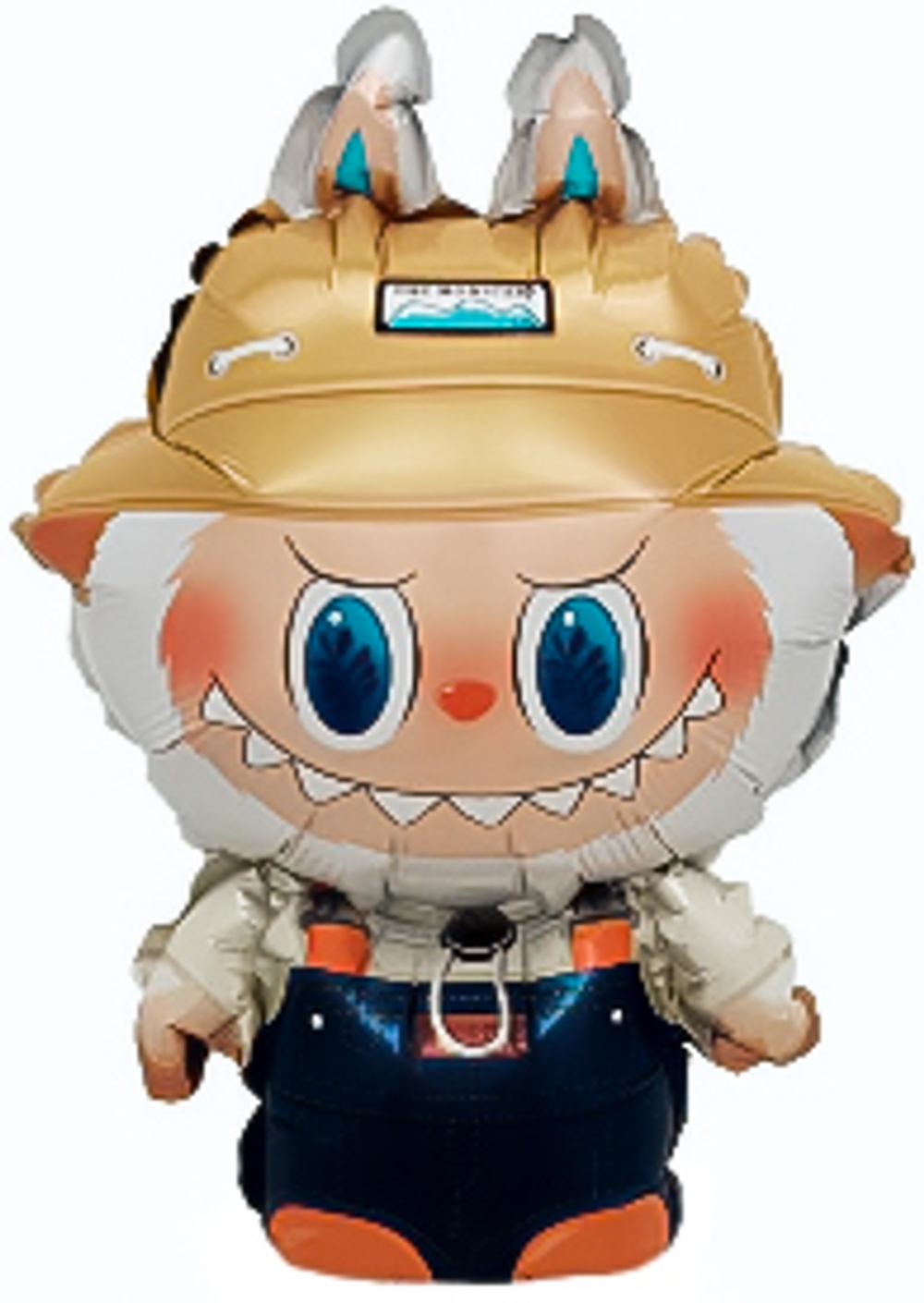 К Мини фигура Плюшевый эльф в комбинезоне