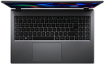 Ноутбук  Acer Extensa 15 EX215-23-R0QS 15.6 ", Ryzen 7, 16 Гб RAM, 512 Гб SSD, Radeon Graphics, Серый