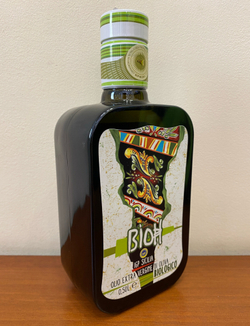 Оливковое масло Olеum Sicilia BIO 0,5 л, Сицилия, Италия