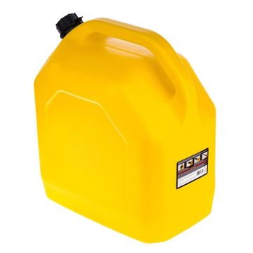 Канистра для ГСМ, премиум, 25л  DENZEL 53132