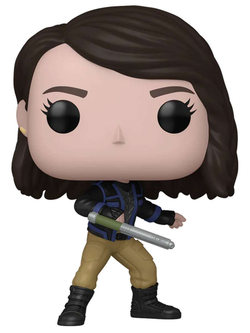 Фигурка Funko POP! Bobble Marvel Captain America BNW Ruth Bat-Seraph (1367) 75992