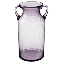 Ваза для цветов Flowi, 29 см, фиолетовая