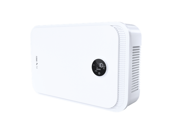 Приточно-вытяжная установка серии FUJI ERW-150X.P — (1)